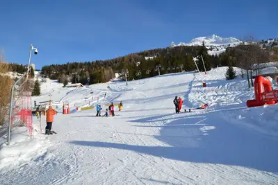 Image de Bel appartement 8 personnes Les Arcs/ La Rosiere /Bourg st Maurice
