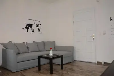 Image de Appartement ensoleillé avec balcon