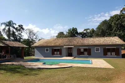 Image de ranch belle entre Atibaia et Bragança Paulista