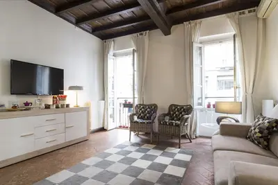 Image de Ancient Nest, un appartement de luxe d'une chambre dans le centre de Milan