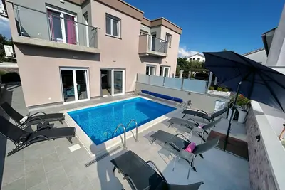 Image de Maison de vacances \"Sabine rose\"