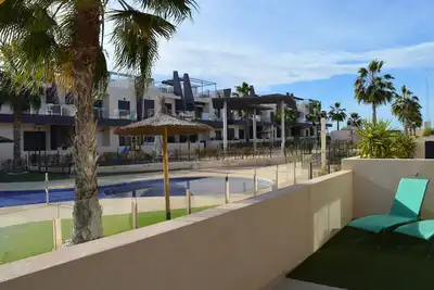 Image de Appartement moderne à deux pas de la plage