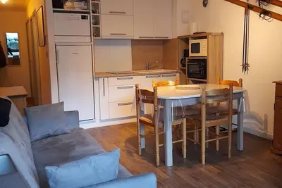 Image de Appartement Saint-Lary village, 3 étoiles, 2 pièces, 4 pers, rénové début 2024