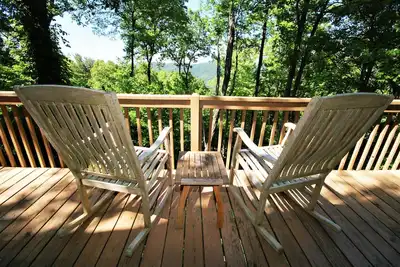 Image de Mountain Retreat 2. 2 miles du centre-ville d'Asheville
