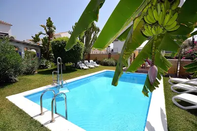 Image de Villa exotique et luxueuse Santionatella