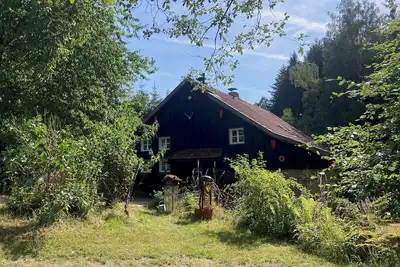 Image de Ferme romantique dans le triangle frontière D-A-Cz