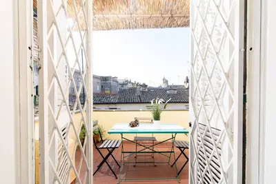 Image de Appartement Navona avec balcon