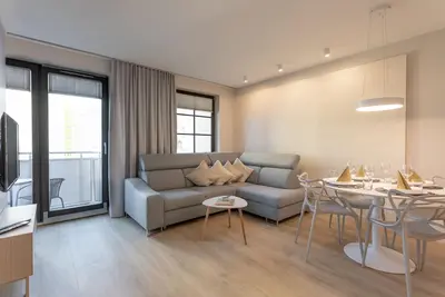 Image de Appartement en bord de mer, vacances sur l'île d'Usedom, appartement Ambria Gold