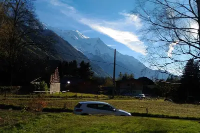 Image de Chaleureux appartement ** pour 6 personnes avec terrasse