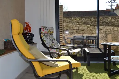 Image de Gite Cosy situé entre commerces et activités de loisir