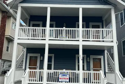 Image de Gardens Beach Block Dans Ocean City-Pieds À La Plage