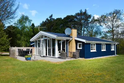 Image de Belle maison à Ringkøbing avec sauna