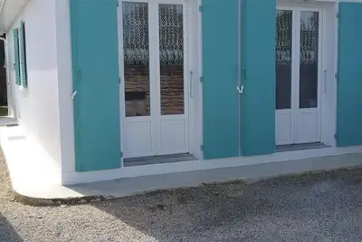 Image de Agréable maison proche commerces et plage 4 personnes