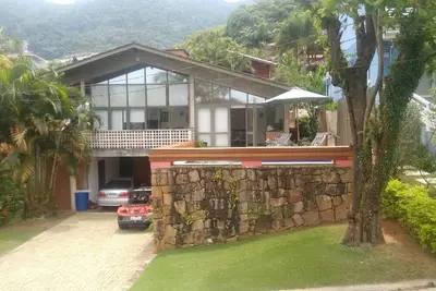 Image de Beach House - High Standard - Small Touch Touch - Saint Sébastien - Maximum 8