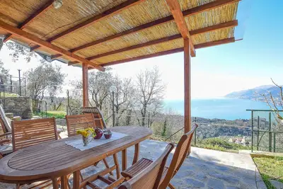 Image de Superbe maison à Ruta di Camogli -Ge-