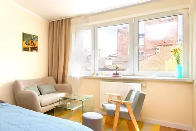 Image de Loft Blue-sky par Main Square, Ac, 4 personnes