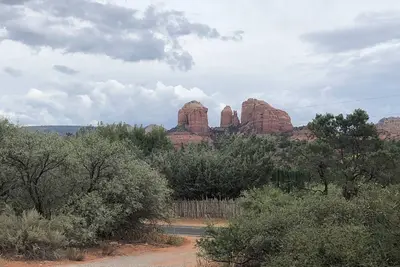 Image de Cimarron House - Vues magnifiques et sereines à Sedona