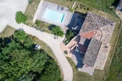 Image de Demeure De Charme En Pierre Climatisee Avec Piscine Chauffee