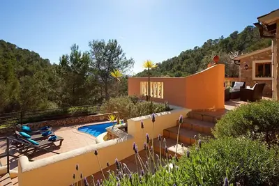 Image de Belle Villa tranquille, très privé, mais proche de ammeneties