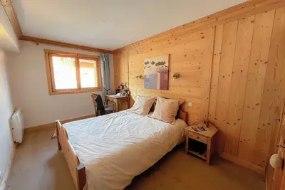 Image de Spacieux appartement de 88 m² label Meribel 4 étoiles