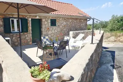 Image de Appartement Mareta avec wifi gratuit dans une maison en pierre