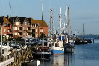 Image de quiet and nice apartment near the harbour