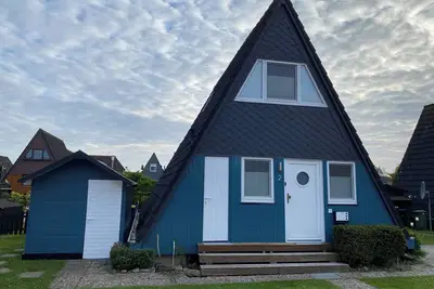 Image de Maison de toit 'Marbles 2', sans fil, smart Tv, cheminée; Wi-Fi gratuit