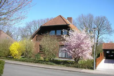 Image de Appartement, 3 chambres, terrasse, calme et proche de la cĂ´te en Frise orientale