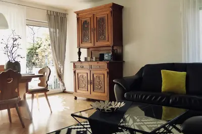 Image de Appartement lumineux et moderne de charme à Dahn