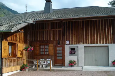 Image de Morzine Chalet Les Campanules pour 7 personnes