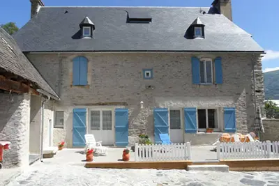 Image de Chez Jean, Magnifique corps de ferme au cœur des Pyrénées, proche de St Lary