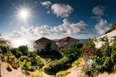 Image de Nous sommes reconstruits et meilleurs que jamais! Magnifique! Revenez au paradis!