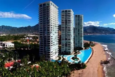 Image de Peninsula Vallarta-Luxueux \/ Immense Oceanfront Condo w \/ Spectacular View