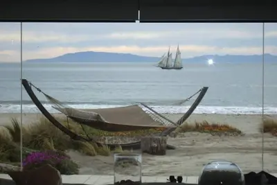 Image de Détendez-vous au paradis - Escapade familiale sur le sable - Oasis en bord de mer