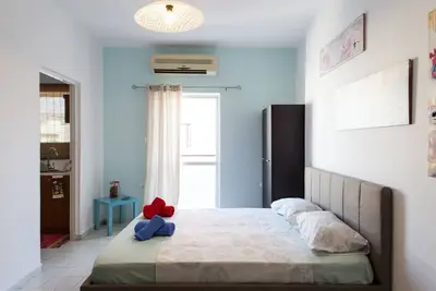 Image de Appartement urbain spacieux à Héraklion