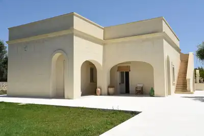 Image de Villa en pierre de Lecce Salento Lecce Puglia