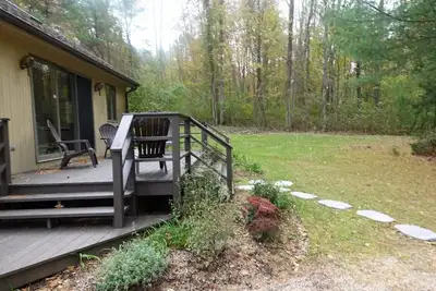 Image de Un Four Seasons Woodland Lodge