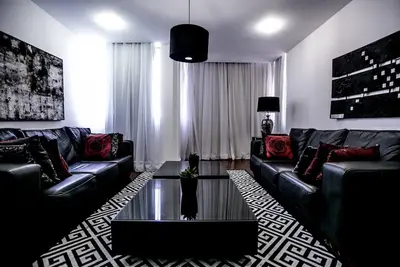 Image de Front de mer de luxe Le plus beau de Copacabana. Modernité de luxe et confort sans égal