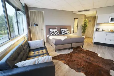 Image de Studio de 30m2 | Près d'Amsterdam et de Schiphol