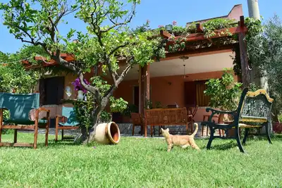 Image de Maison de vacances \"Agareni\"