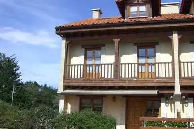 Image de Belle maison de ville de style montagnard