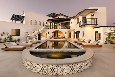 Villa Hope - Nouveau domaine de luxe à quelques pas de la plage
