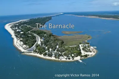 Image de Indian Pass Fun, Private & Cozy Beach Cottage - The Barnacle