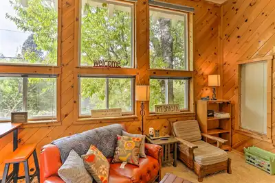 Image de Nouveau! Mt central Shasta Studio-20 minutes de ski Park