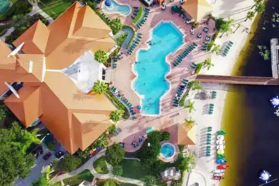 Image de Vente à rabais de dernière minute du 16 au 23 décembre 2018 au Summer Bay Orlando Resort