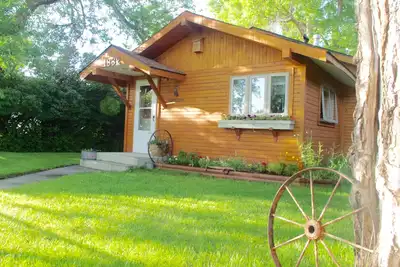 \"Rocky Mountain Getaway\", Belle maison historique du centre-ville