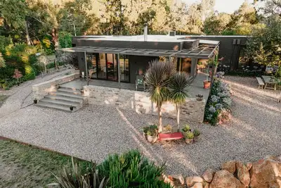 Image de Bohemia Bush vues une nouvelle maison de luxe