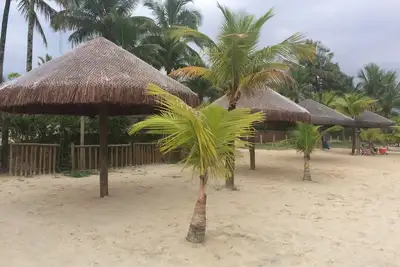 Image de DÉPARTEMENT Condominium De La Plage Bertioga Boraceia