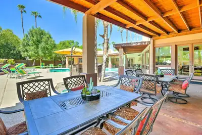 Image de Scottsdale \/ Paradise Valley Estate près de la vieille ville!