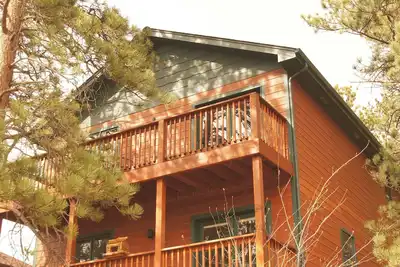 Image de Maison de luxe Black Canyon près de l'hôtel Stanley